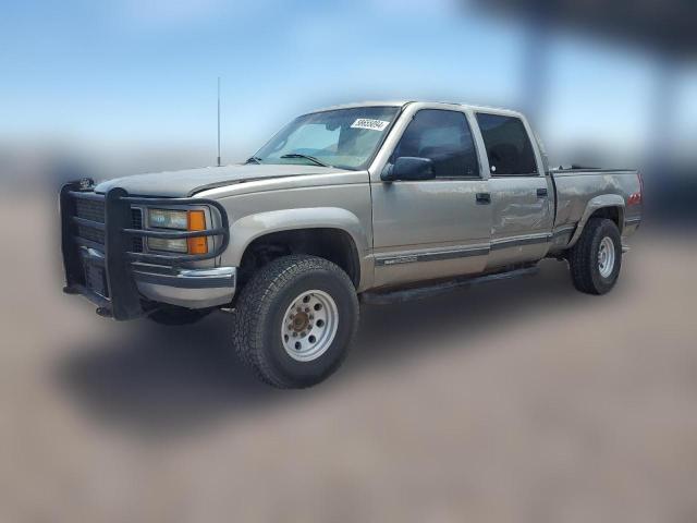 GMC SIERRA K25 1999 1gtgk23r7xf048181