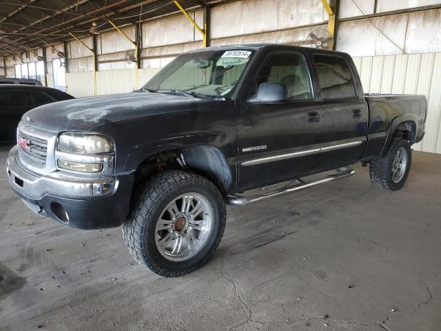 GMC SIERRA K25 2004 1gtgk23u14f201959