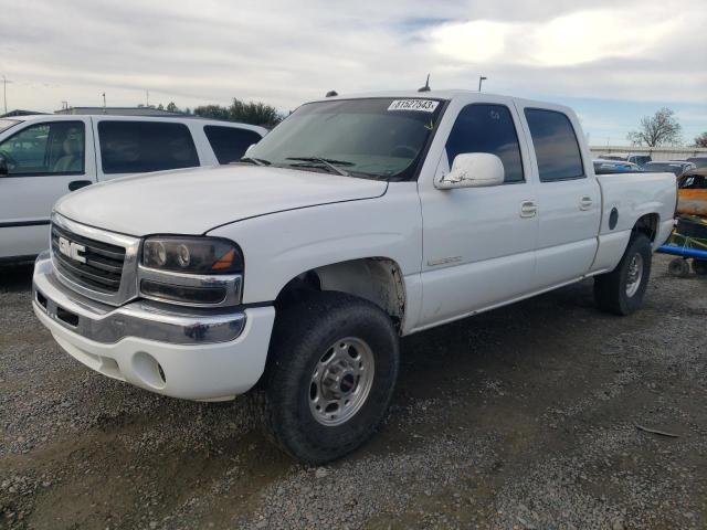 GMC SIERRA 2004 1gtgk23u64f109424