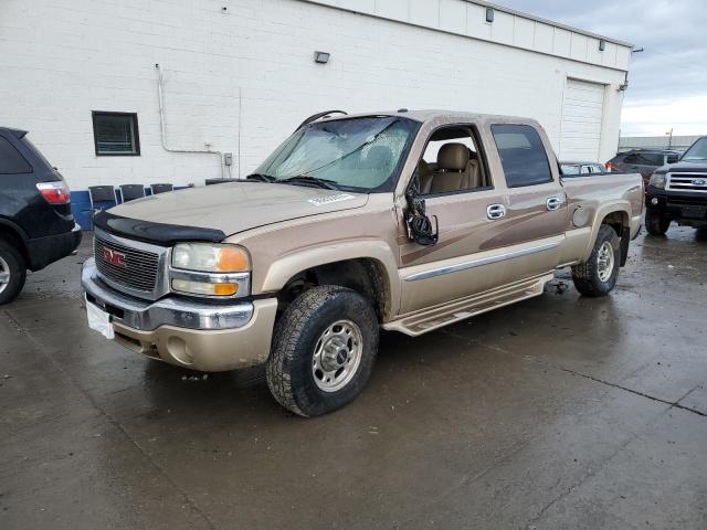 GMC SIERRA K25 2004 1gtgk23u84f111840