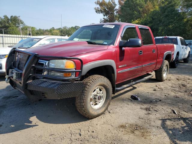 GMC SIERRA K25 2004 1gtgk23u84f161153