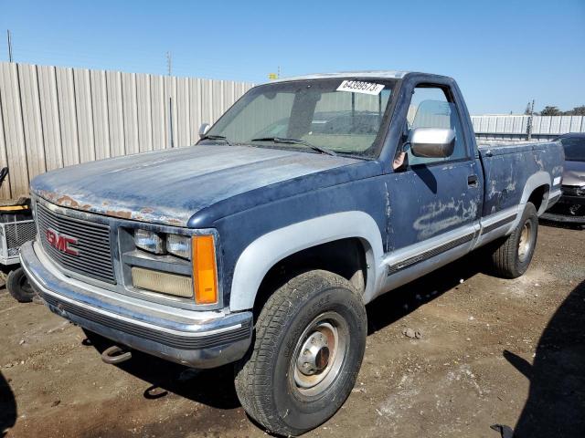 GMC 2500 1989 1gtgk24k9ke544034