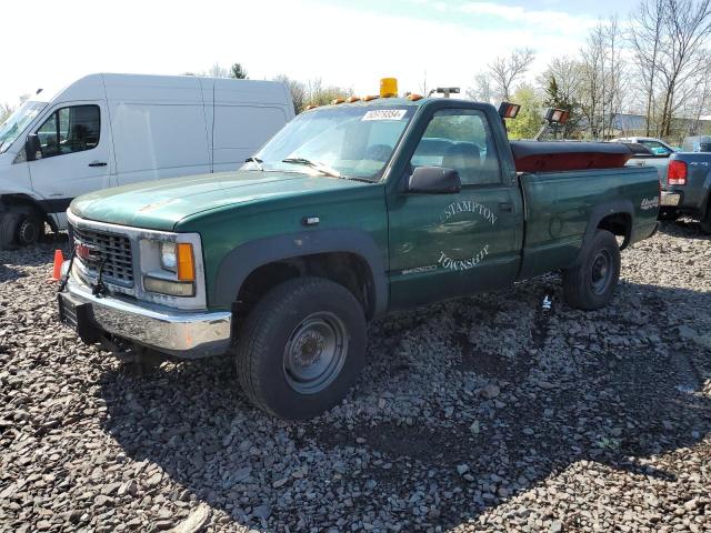 GMC SIERRA 1999 1gtgk24r1xf019676