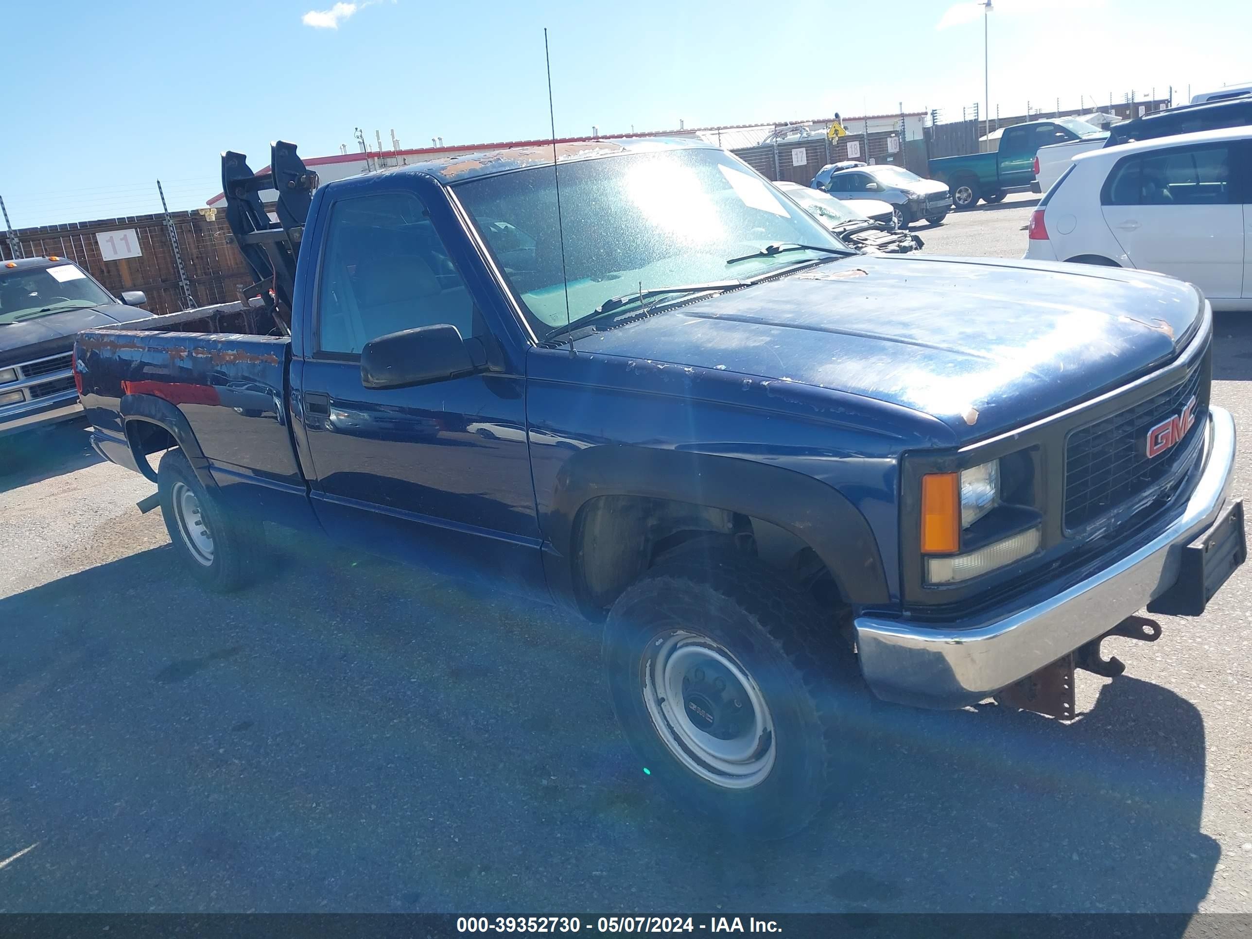 GMC NULL 2000 1gtgk24r7yr216514