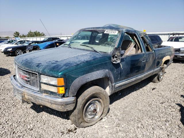 GMC SIERRA 1998 1gtgk29j3we531477