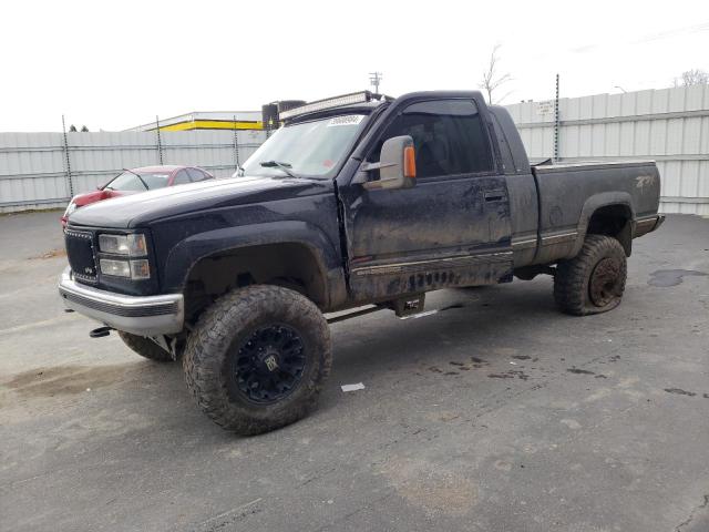 GMC SIERRA 1998 1gtgk29r1we537557