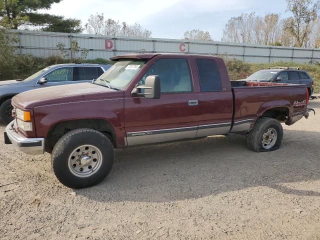 GMC SIERRA K25 1998 1gtgk29r1we543889