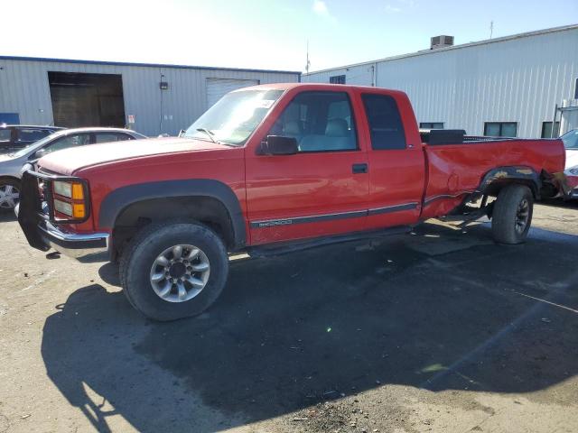 GMC SIERRA 1998 1gtgk29r2we534862