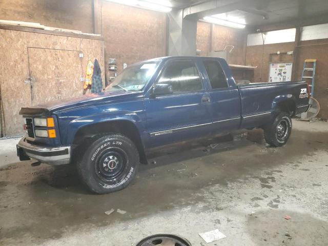 GMC SIERRA 1996 1gtgk29r3te506290