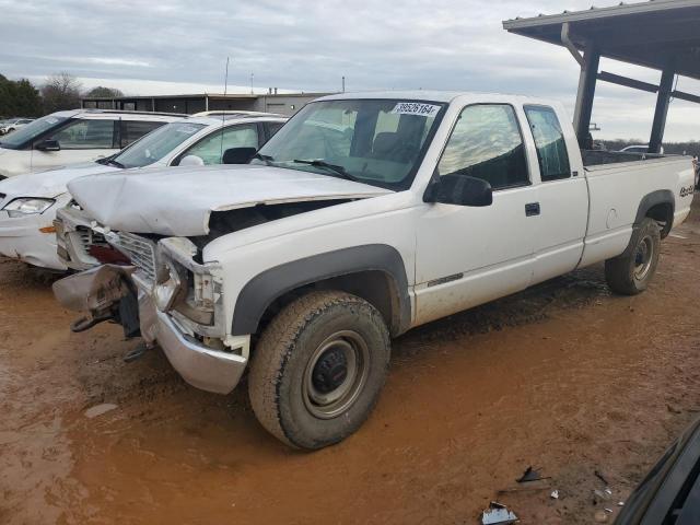 GMC SIERRA 1996 1gtgk29r5te518411