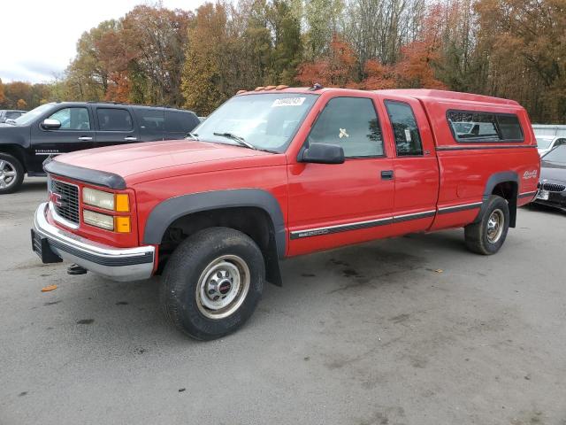 GMC SIERRA 1997 1gtgk29r7ve522463