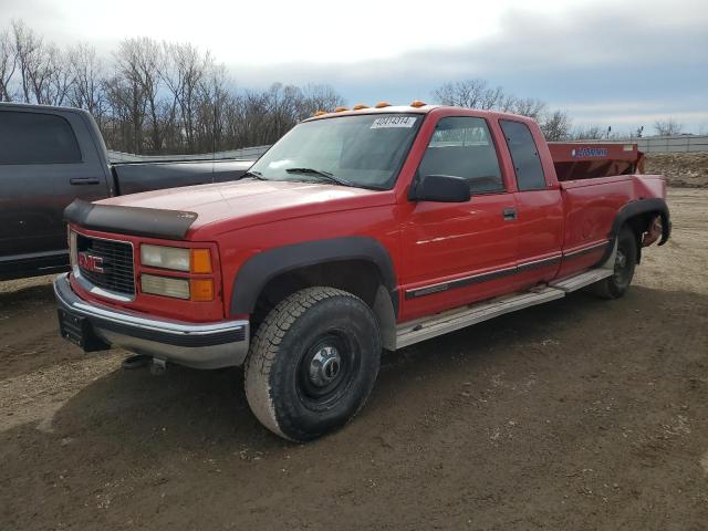 GMC SIERRA 1997 1gtgk29r9ve559935