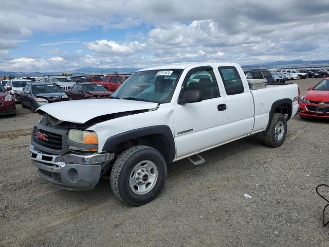 GMC SIERRA 2003 1gtgk29u03z286250