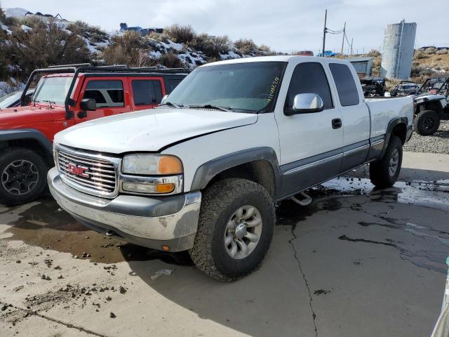 GMC SIERRA 2000 1gtgk29u0ye323070