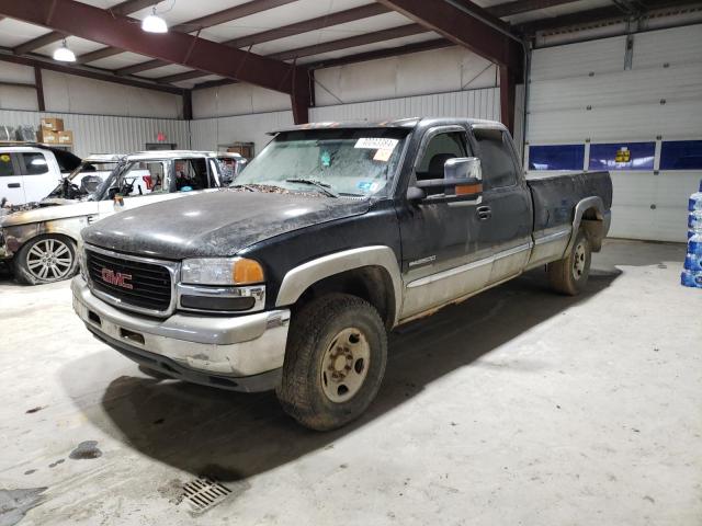 GMC SIERRA 2000 1gtgk29u0ye346848