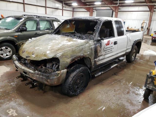 GMC SIERRA 2002 1gtgk29u12z180209