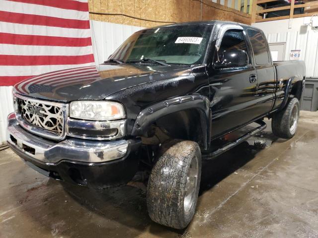 GMC NEW SIERRA 2003 1gtgk29u13z105267