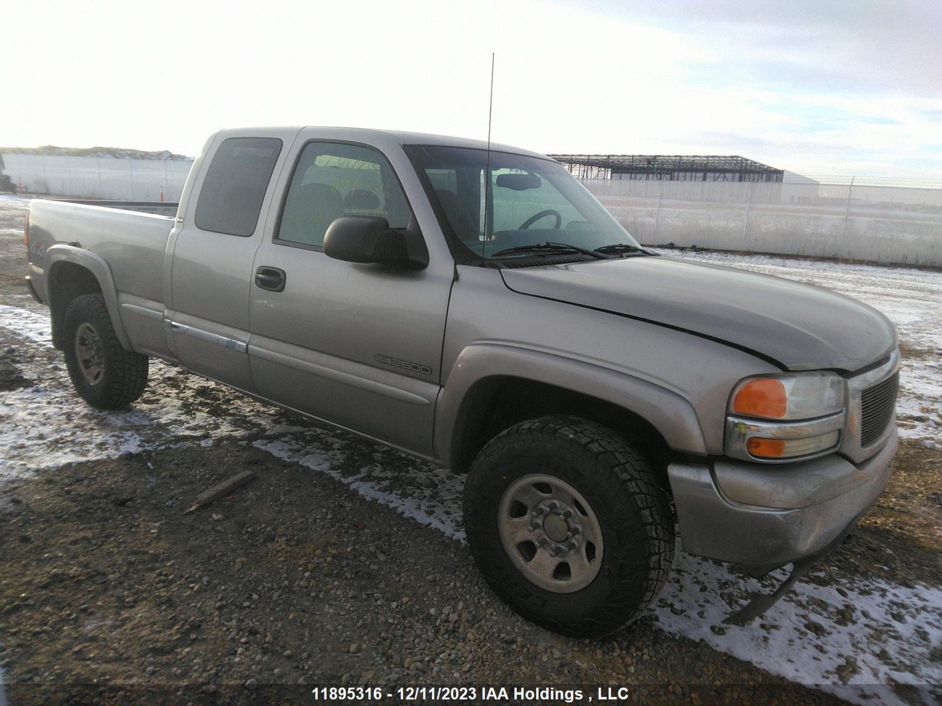 GMC NULL 2000 1gtgk29u1ye224631