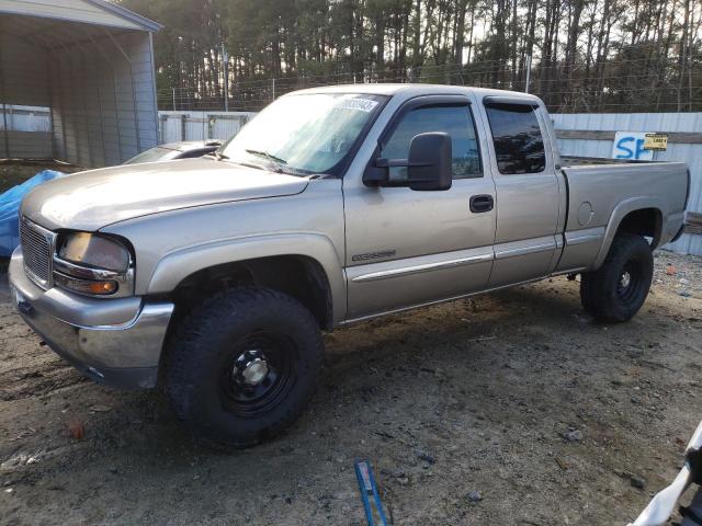 GMC SIERRA 2000 1gtgk29u1ye390857