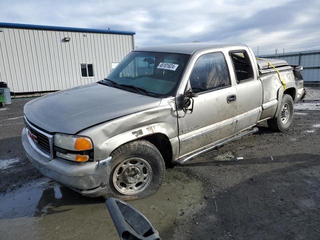 GMC SIERRA 2000 1gtgk29u2ye348763