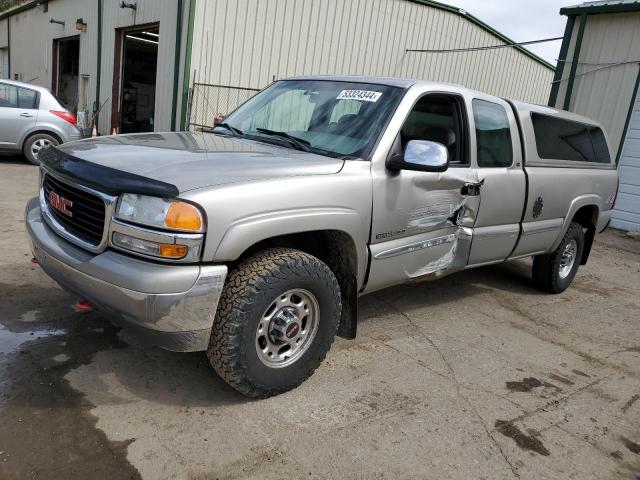 GMC SIERRA 2000 1gtgk29u3ye215803