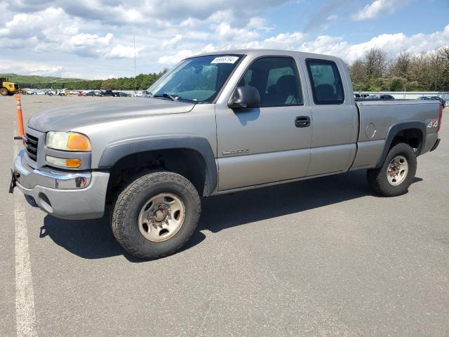 GMC NEW SIERRA 2003 1gtgk29u43z133869