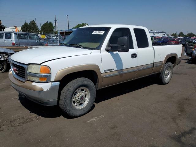 GMC NEW SIERRA 1999 1gtgk29u4xe508883