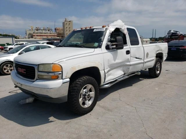 GMC NEW SIERRA 2000 1gtgk29u5ye334081