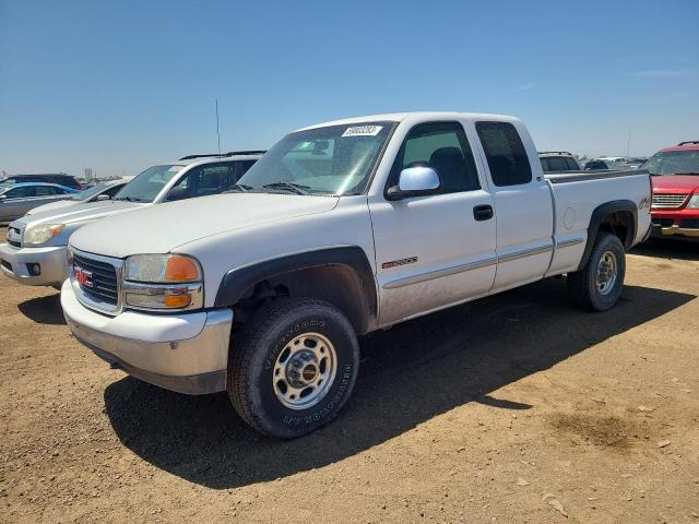 GMC NEW SIERRA 2000 1gtgk29u6ye112892