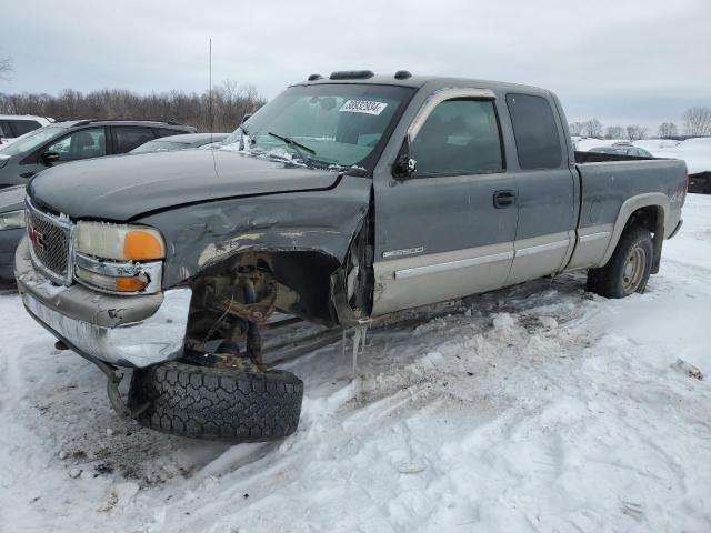 GMC SIERRA 2001 1gtgk29u71z125696