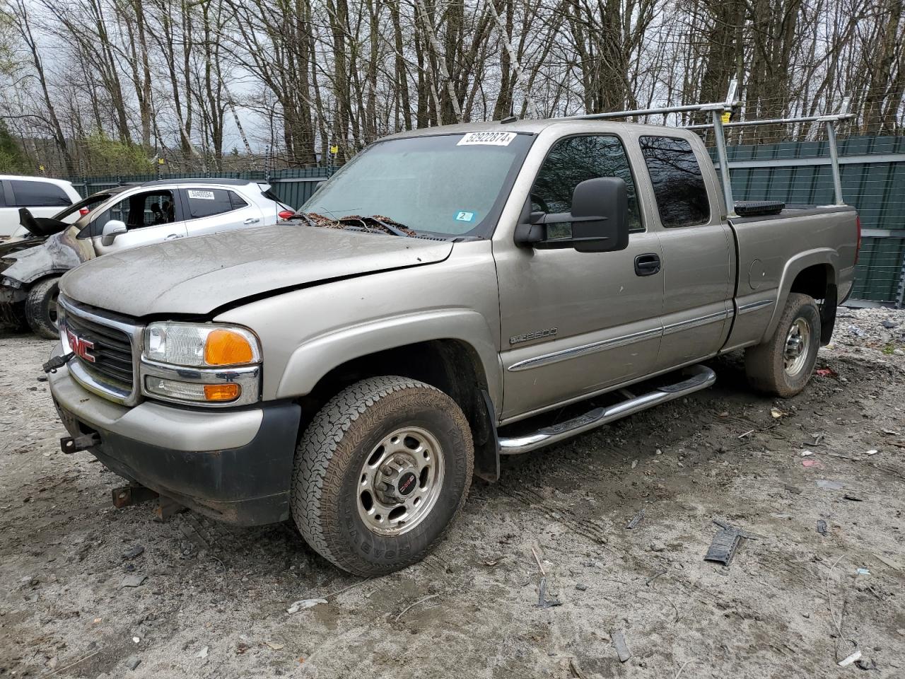 GMC NULL 2002 1gtgk29u72z299141