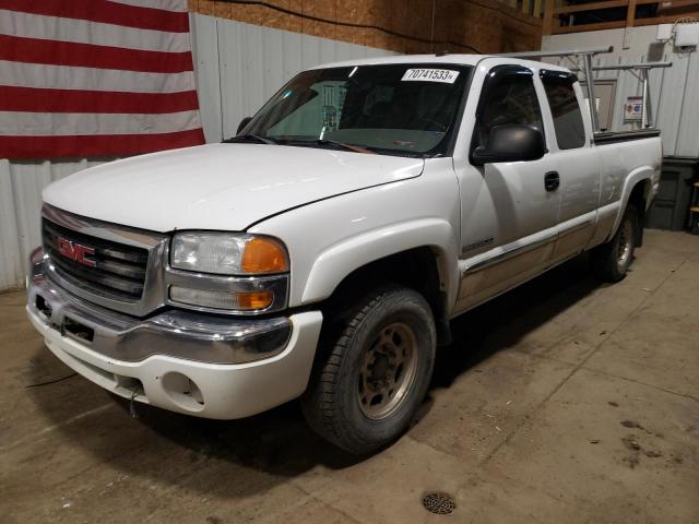 GMC NEW SIERRA 2003 1gtgk29u73z179955