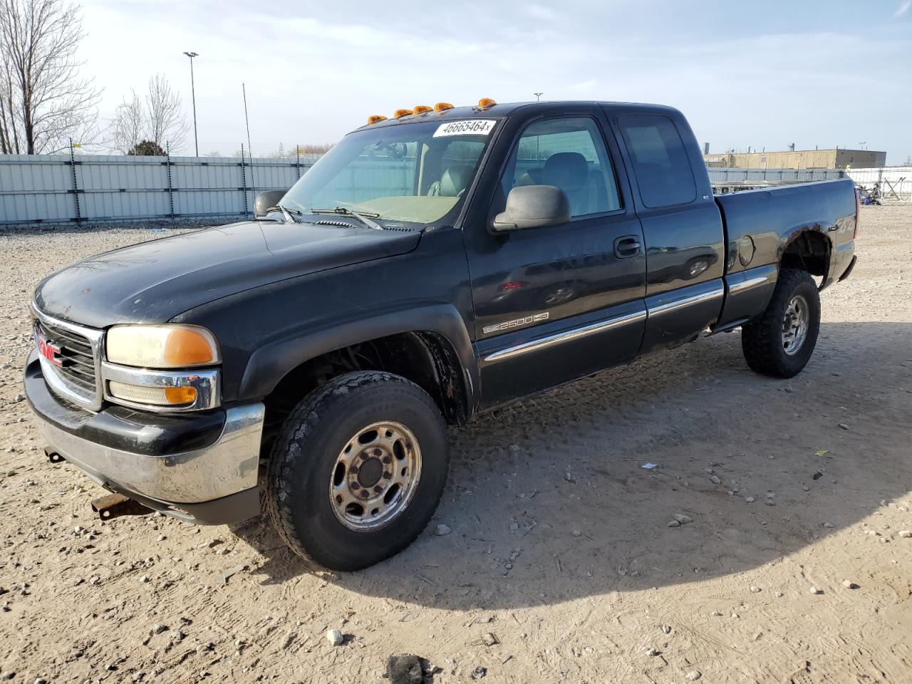 GMC SIERRA 1999 1gtgk29u7xe518839