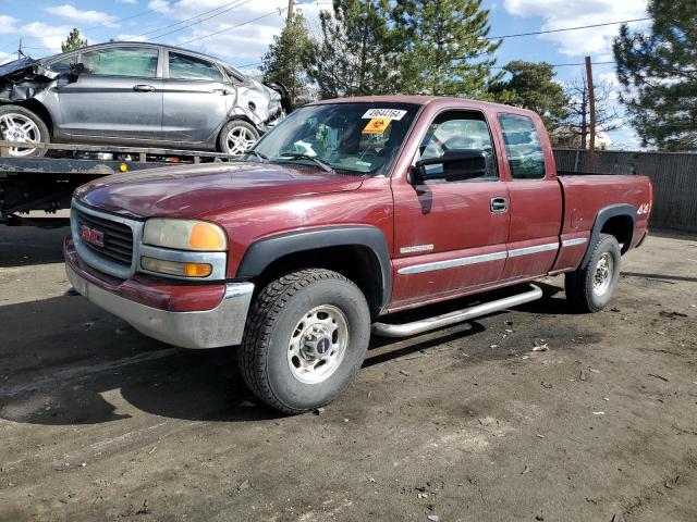 GMC SIERRA 1999 1gtgk29u7xz511253