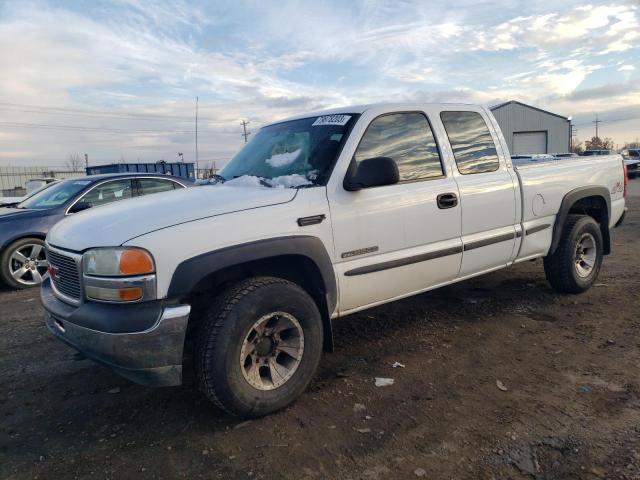 GMC SIERRA 2001 1gtgk29u81z172090