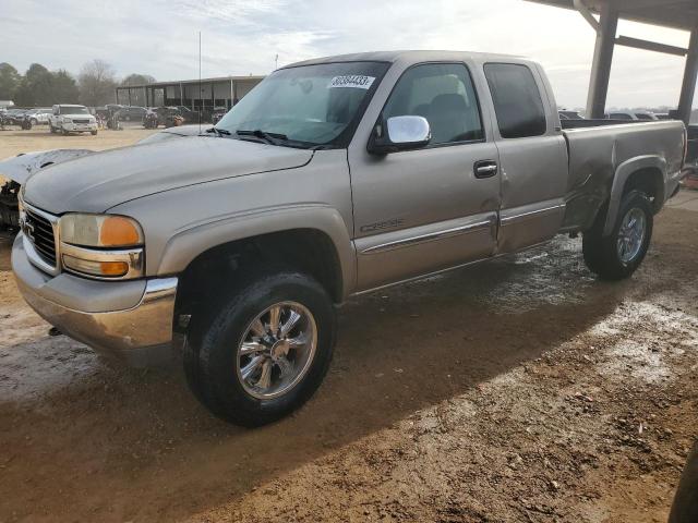 GMC SIERRA 2000 1gtgk29u8ye325410