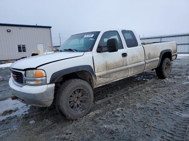 GMC SIERRA 1999 1gtgk29u9xe547419