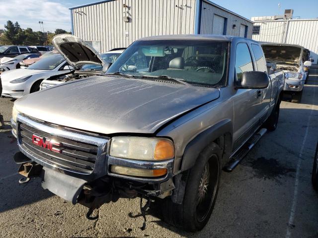 GMC NEW SIERRA 1999 1gtgk29u9xe550546