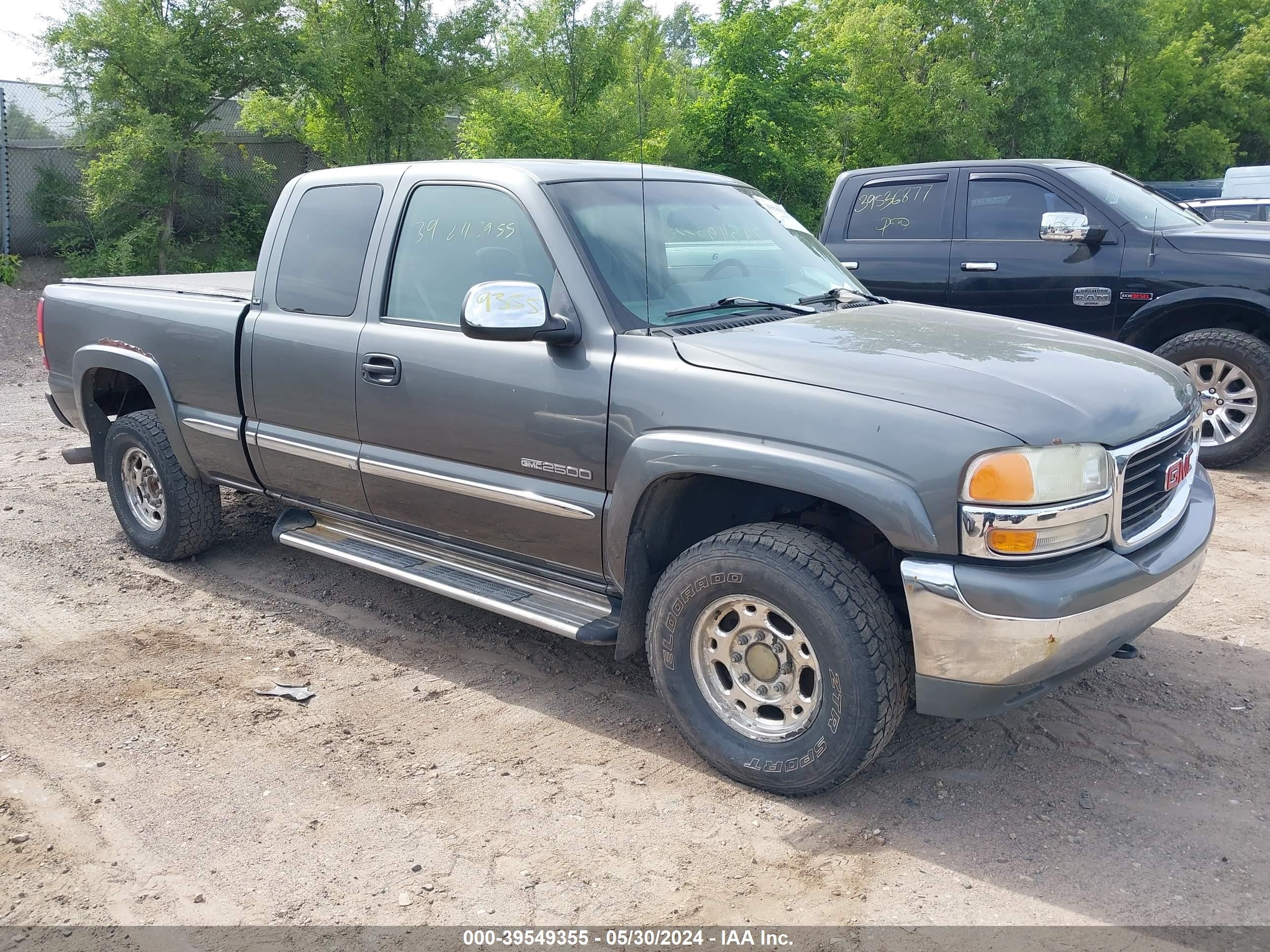 GMC NULL 1999 1gtgk29u9xz512078