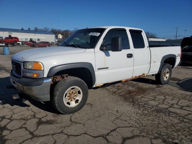 GMC SIERRA 2001 1gtgk29ux1z160653