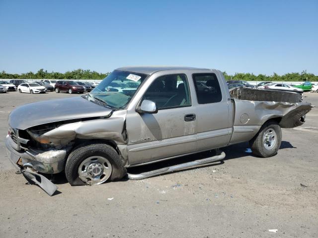 GMC NEW SIERRA 2001 1gtgk29ux1z323737