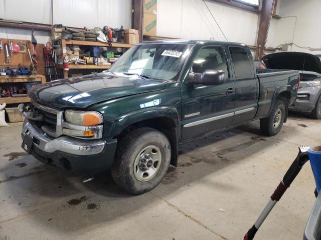 GMC NEW SIERRA 2003 1gtgk29ux3z348852