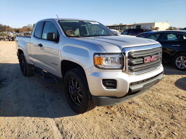 GMC CANYON 2015 1gth51ea2f1223476