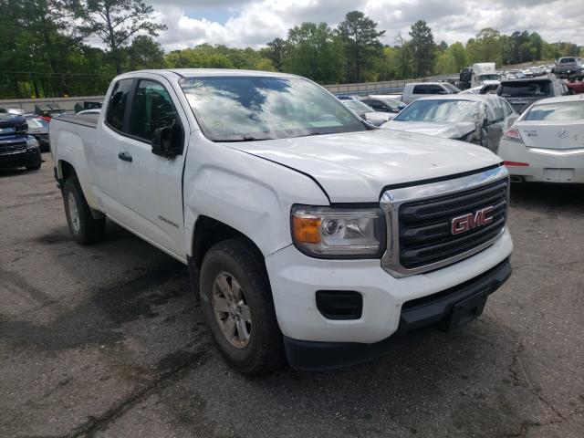 GMC CANYON 2015 1gth51ea5f1201875