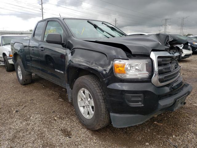 GMC CANYON 2015 1gth5ae31f1216651