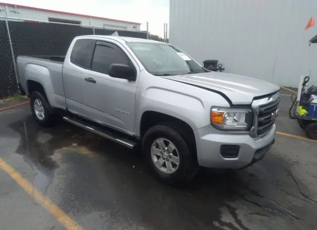 GMC CANYON 2015 1gth5ae32f1234981