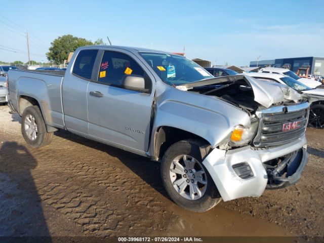 GMC CANYON 2015 1gth5ae38f1223144