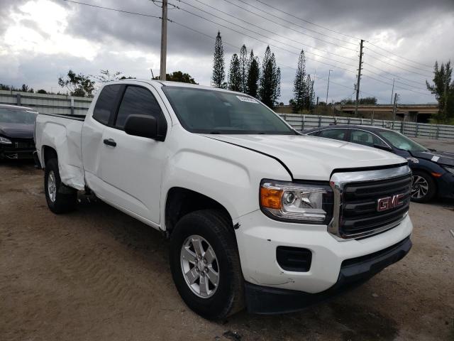 GMC CANYON 2015 1gth5aea0f1238686