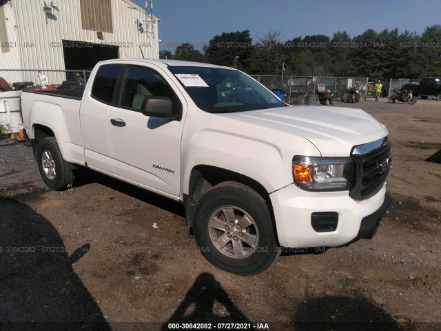 GMC CANYON 2015 1gth5aea1f1147975