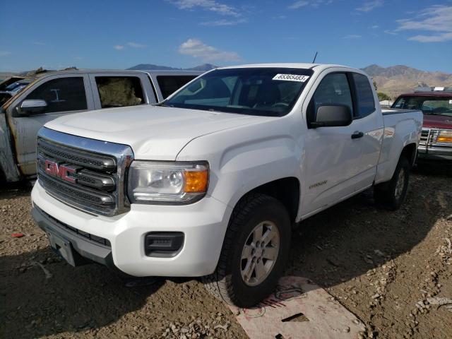 GMC CANYON 2015 1gth5aea1f1179356